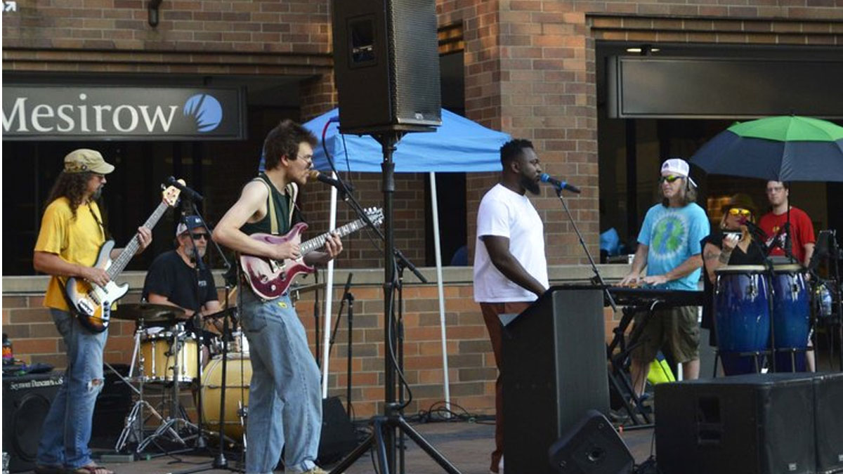 Downtown Concerts at Port Clinton